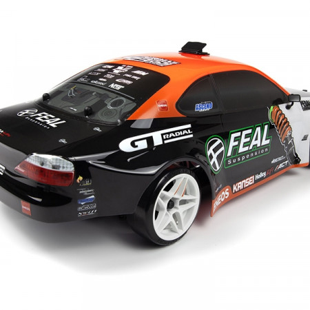 HPI Racing Sport 3 Drift Nissan Silvia S15 Odi Bakchis RTR (HP160930)