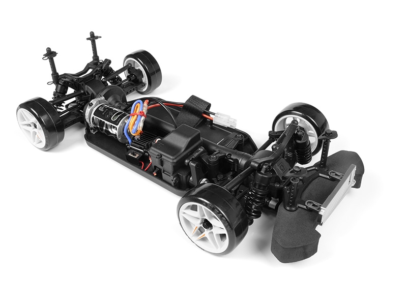 HPI Racing Sport 3 Drift Nissan Silvia S15 Odi Bakchis RTR (HP160930)