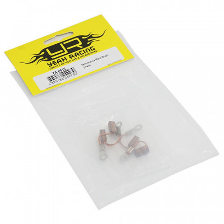 Yeah Racing Performance Motor Brush 2 Pairs (YA-0415)
