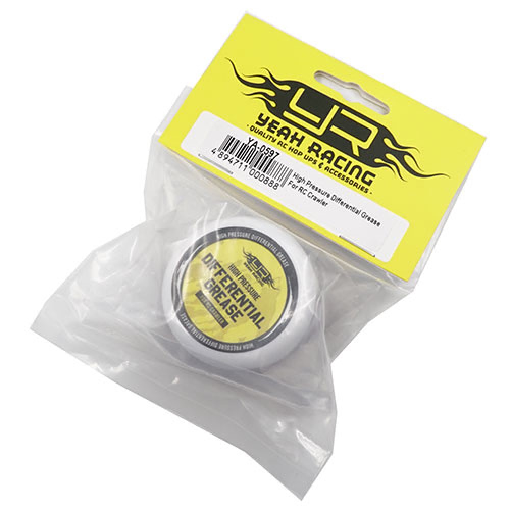 Yeah Racing High Pressure Differential Grease For RC Crawler Buggy Truggy Truck (YA-0597)