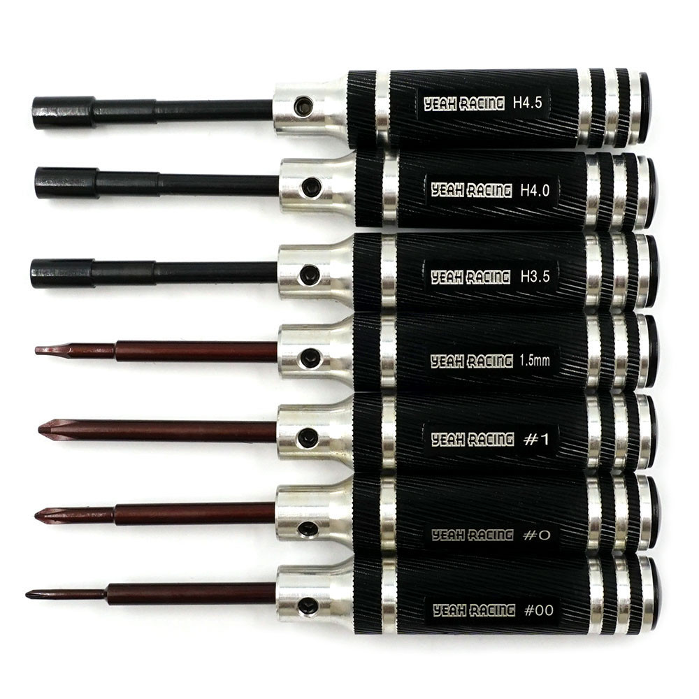 Yeah Racing Mini-Z Full Rebuild Tools Set (YT-0210)