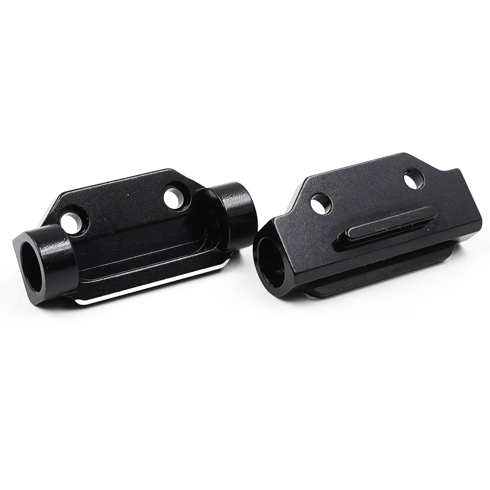 Xtra Speed Aluminum Rear Suspension Mount D1 For Tamiya Super Astute (XS-TA29084)