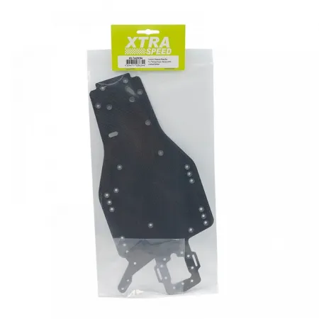Xtra Speed Carbon Chassis Plate Set For Tamiya Super Astute 2018 Limited Edition (XS-TA29094)