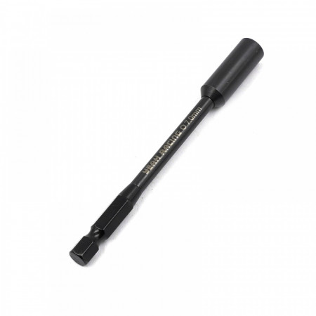 Yeah Racing HD Steel Power Tip 7.0mm Lock Nut Driver (Nano Titanium Coating) (YT-0214)