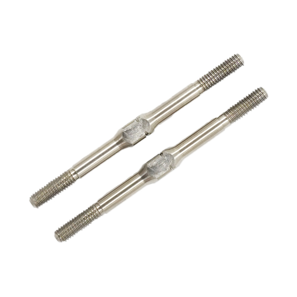 Yeah Racing 64 Titanium Turnbuckle 3x46mm 2pcs (TBTI-0346)