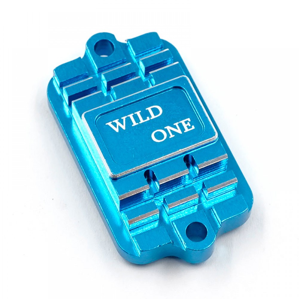 Xtra Speed Aluminium GearBox Parts A6 Tamiya Wild One (XS-TA29116BU)