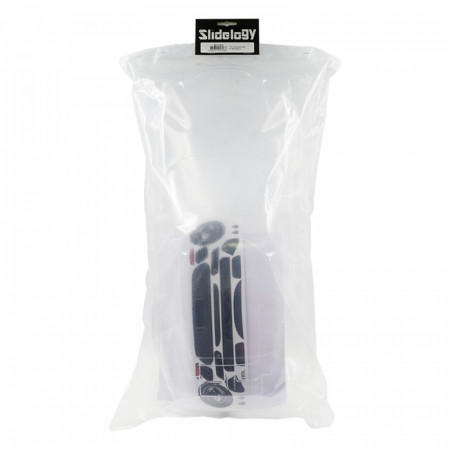 Slidelogy 1/10 Touring Clear Body 911 RSR (200mm) (SDY-0319)