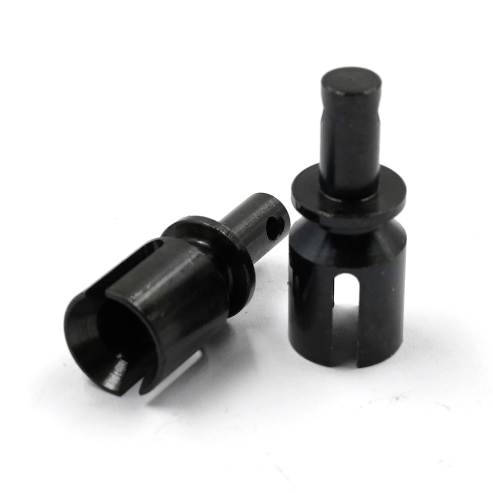 Yeah Racing G45 Steel Cup Joint For Kyosho Optima / Optima Mid / Javelin / Ultima / Optima Pro (KYOP-027BK)