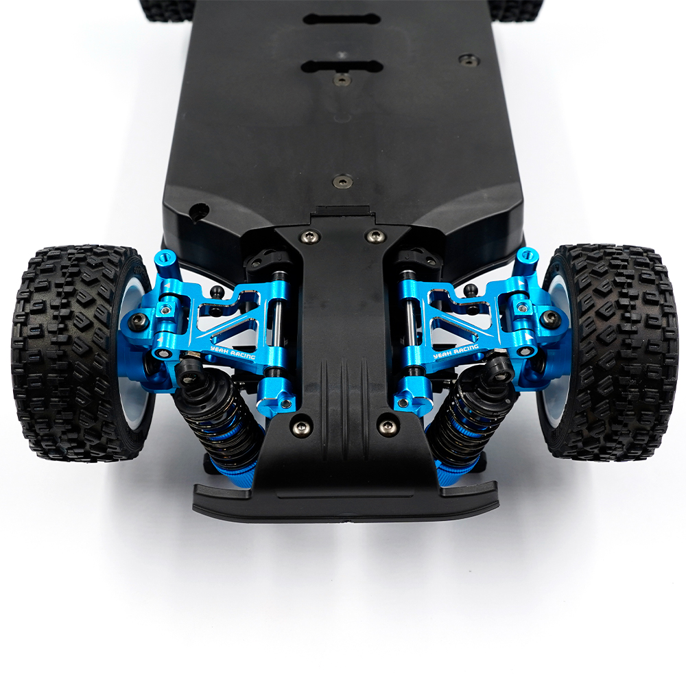 Aluminum Essential Conversion Kit For Tamiya XM-01 PRO (TAXM-S01BU)