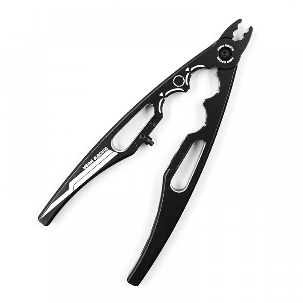 Yeah Racing Aluminum Multi-Function Plier (YT-0243BK)