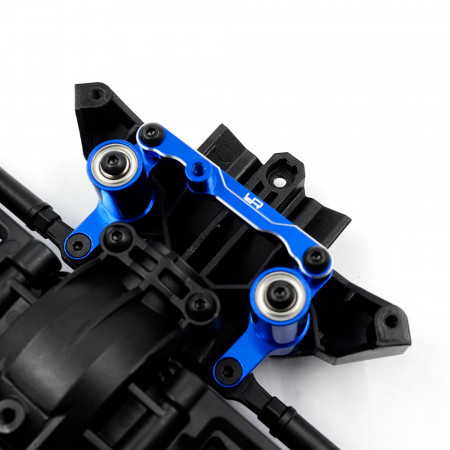 Yeah Racing Aluminum Steering Set Fit Traxxas Mini Maxx (TRMX-004DB)