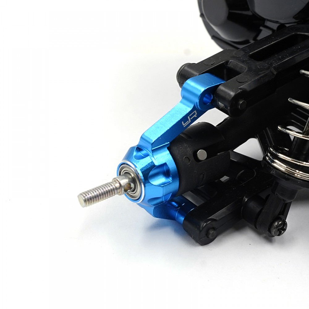 Yeah Racing Aluminum Essential Conversion Kit For Tamiya DT-04 (TADT-S01BU)