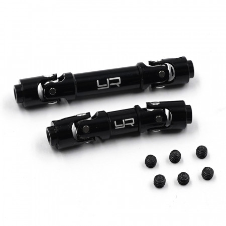 Yeah Racing Aluminum Center Shaft For Axial SCX30 (AXSC-110BK)
