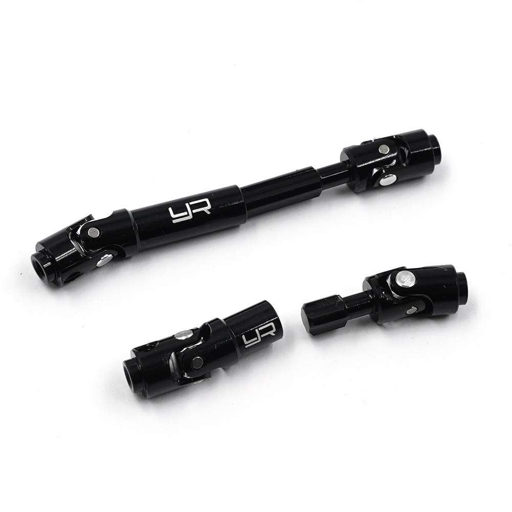 Yeah Racing Aluminum Center Shaft For Axial SCX30 (AXSC-110BK)