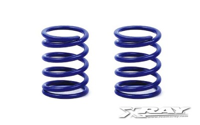 Xray Xray Spring-Set C=3.6 - Soft-Medium - Rear (2) (XR338286)