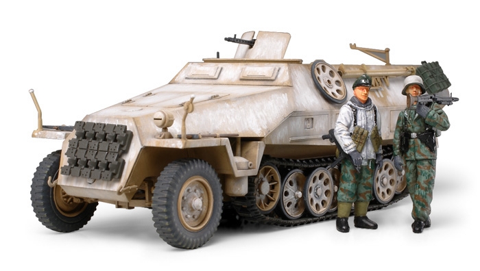 1/48 Tamiya Sd.Kfz.251/1 Ausf D ( THC 32564)