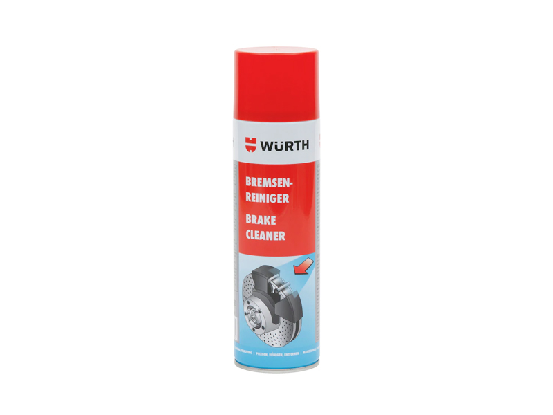 Wurth Brake Cleaner - 500ml (8901087)