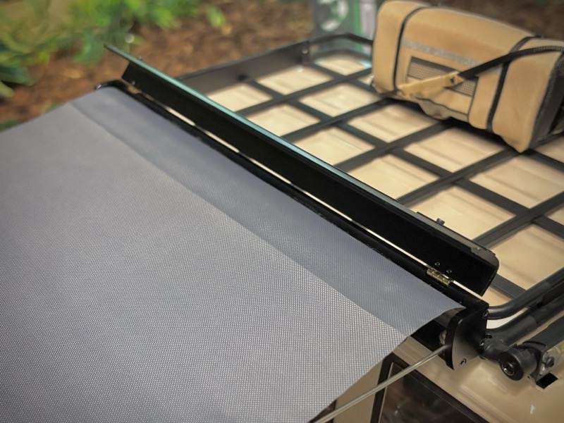 Absima 1:10 Awning for RC Crawler ( AB 2320150)