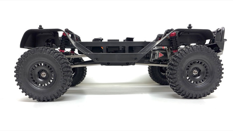 Absima 1:10 EP Crawler CR4.4eco "HILUX" Gray" RTR ( AB 12050)