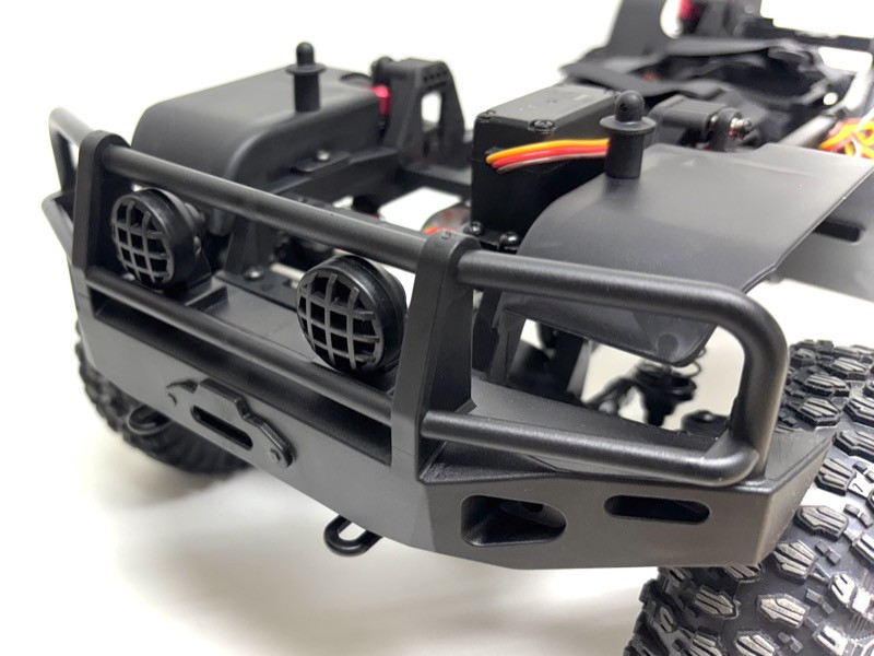 Absima 1:10 EP Crawler CR4.4eco "HILUX" Gray" RTR ( AB 12050)