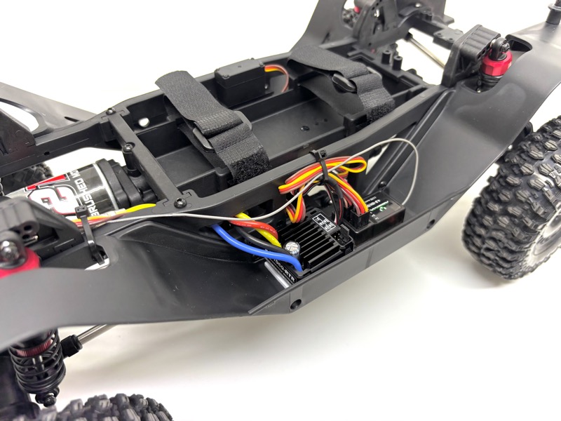 Absima 1:10 EP Crawler CR4.4eco "HILUX" Gray" RTR ( AB 12050)
