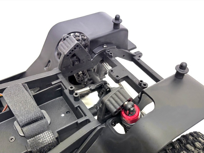 Absima 1:10 EP Crawler CR4.4eco "HILUX" Gray" RTR ( AB 12050)