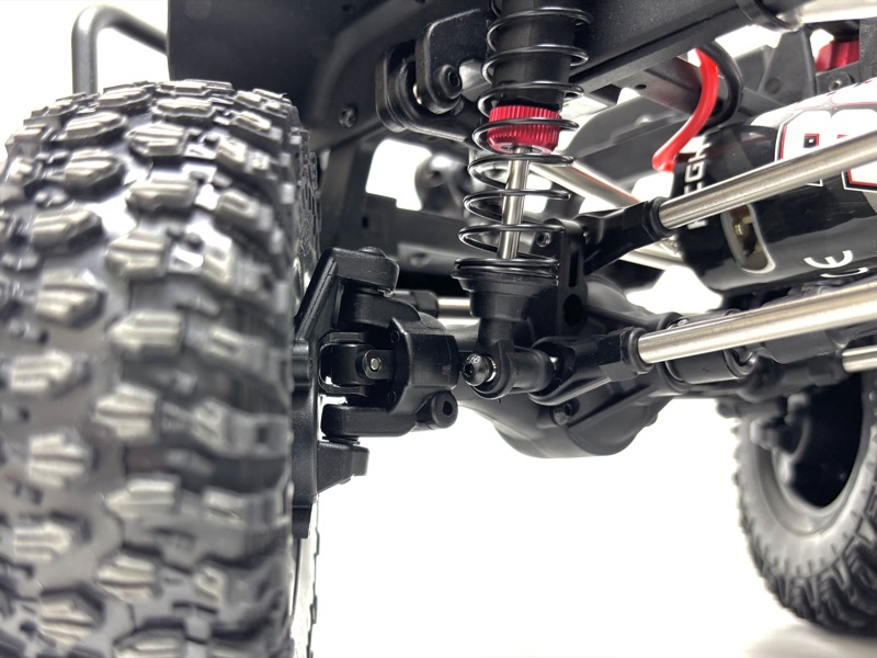 Absima 1:10 EP Crawler CR4.4eco "HILUX" Gray" RTR ( AB 12050)