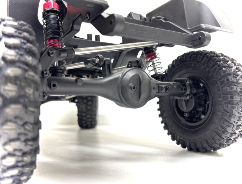 Absima 1:10 EP Crawler CR4.4eco "HILUX" Gray" RTR ( AB 12050)