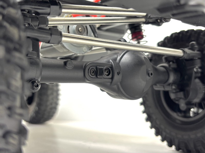Absima 1:10 EP Crawler CR4.4eco "HILUX" Gray" RTR ( AB 12050)