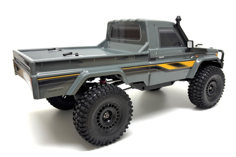 Absima 1:10 EP Crawler CR4.4eco "HILUX" Gray" RTR ( AB 12050)