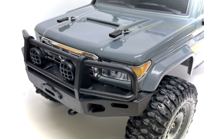 Absima 1:10 EP Crawler CR4.4eco "HILUX" Gray" RTR ( AB 12050)