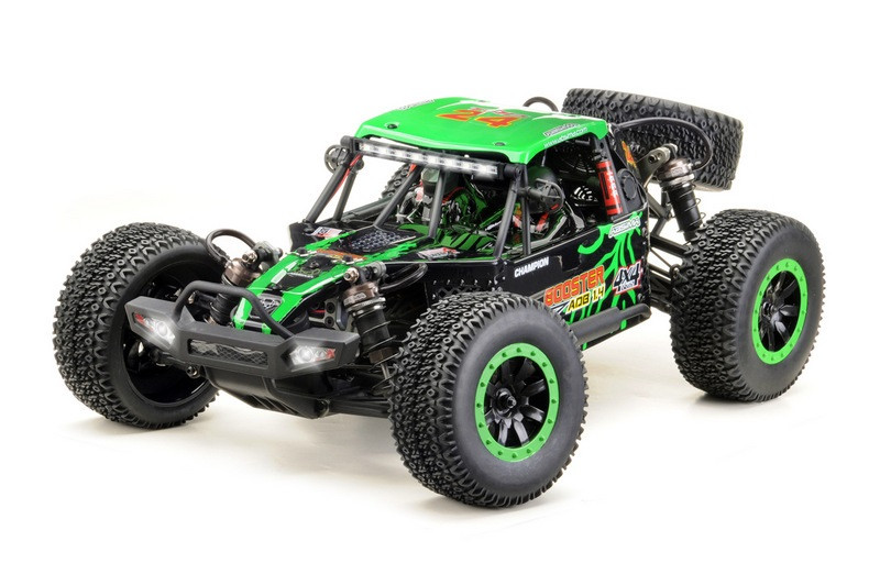 Absima Desert Buggy &quot;ADB 1.4&quot; 4WD Green RTR ( AB 12226)