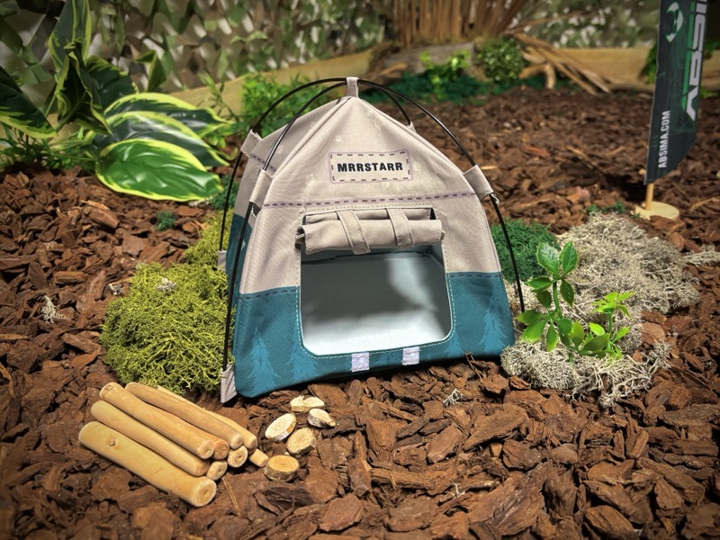 Absima 1:10 Igloo Tent Replica ( AB 2320153)