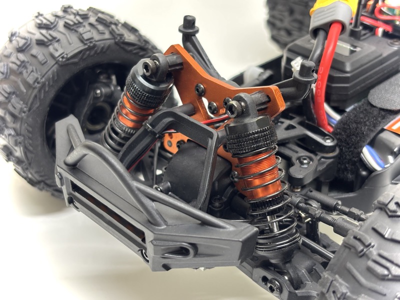 Absima 1:16 BL/3S Monster Truck MINI AMT 4WD - Fluo-Blue RTR ( AB 16031)