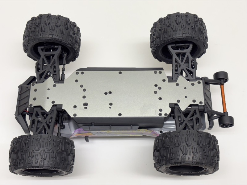 Absima 1:16 BL/3S Monster Truck MINI AMT 4WD - Fluo-Blue RTR ( AB 16031)