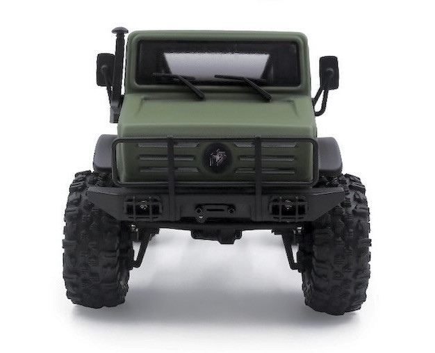 Hobby Plus 1:18 CR-18P V3 "T-Hunter BL" Green - RTR (HBP1810418-V3)