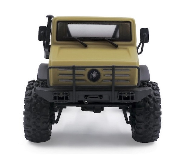 Hobby Plus 1:18 CR-18P V3 "T-Hunter BL" Sand - RTR (HBP1810419-V3)