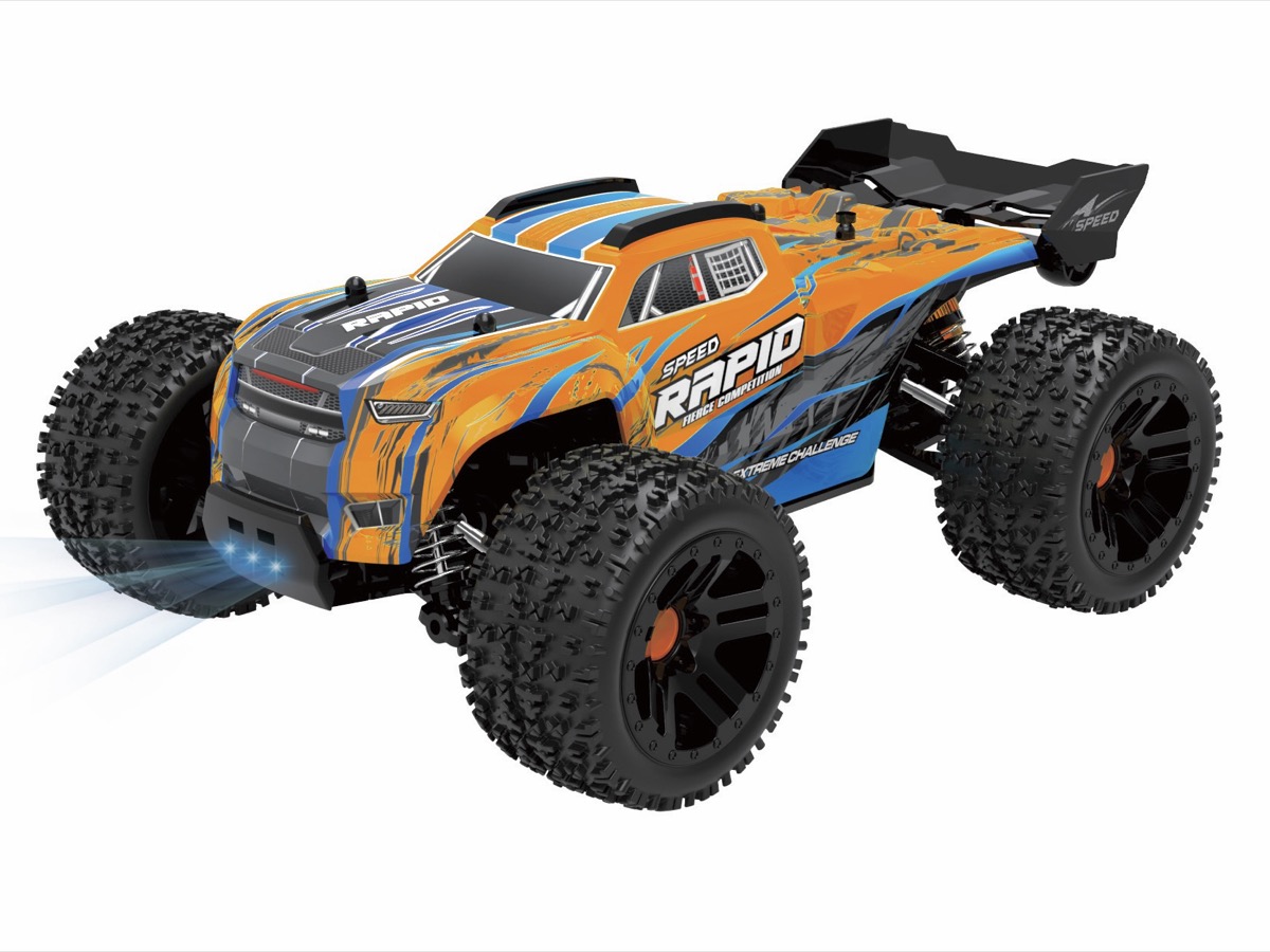 Absima 1:20 Race Truggy &quot;Rapid&quot; Orange 4WD RTR ( AB 10035)