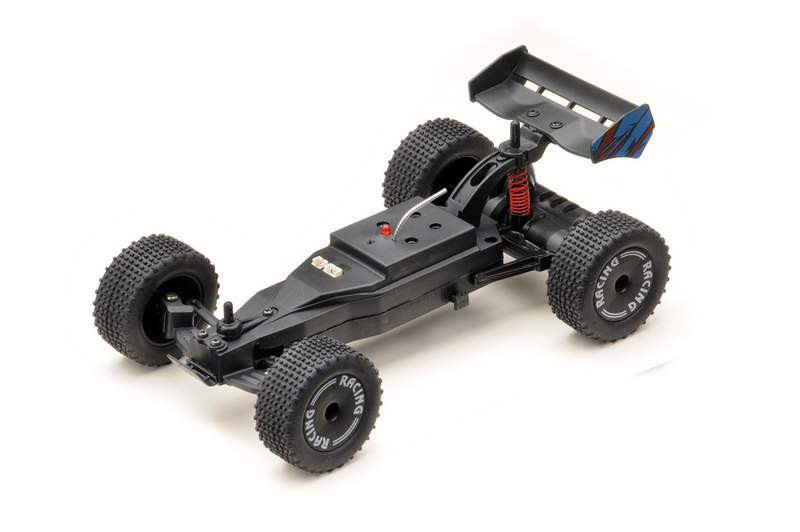 Absima 1:24 EP 2WD Racing Buggy "X Racer" RTR with ESP ( AB 10010)