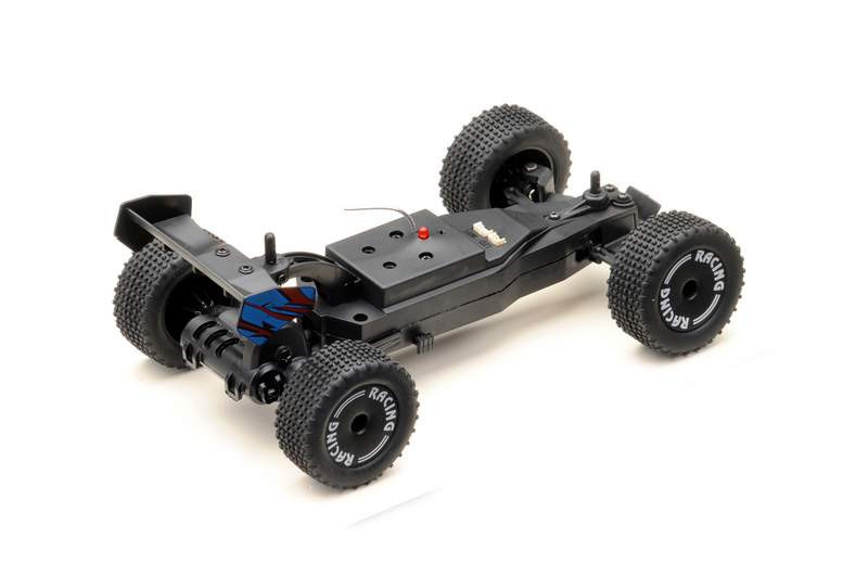 Absima 1:24 EP 2WD Racing Buggy "X Racer" RTR with ESP ( AB 10010)