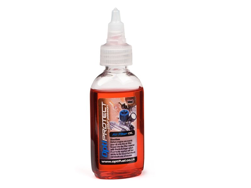 HPI/Opti-Protect Air Filter Oil (50ml) (OP101910)