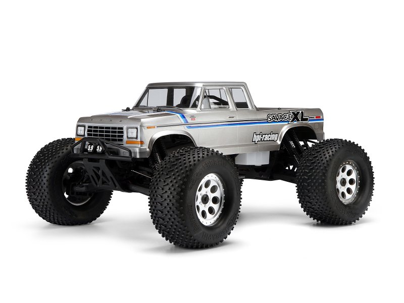 HPI Ford F-150 Supercab Body (HP105132)