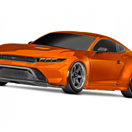 Traxxas 4-Tec Drift 2024 Ford Mustang 1:10 Electric 2WD, Copper (TRX105237-4-CPR)
