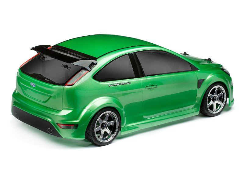 HPI Ford Focus RS Body (200mm) (HP105344)