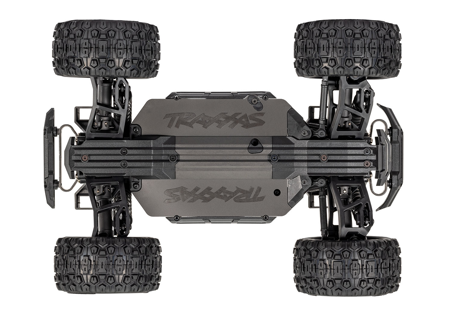 Traxxas Mini Maxx BL-2S - RTR - Green (TRX107154-1-GRN)