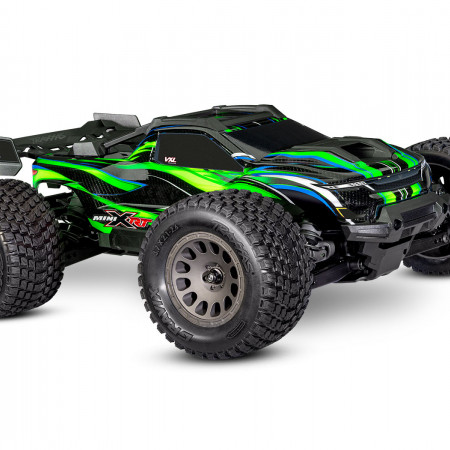 Traxxas Mini XRT VXL-3S -Green (TRX108076-1-GRN)