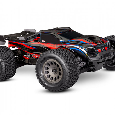 Traxxas Mini XRT VXL-3S - Red (TRX108076-1-RED)