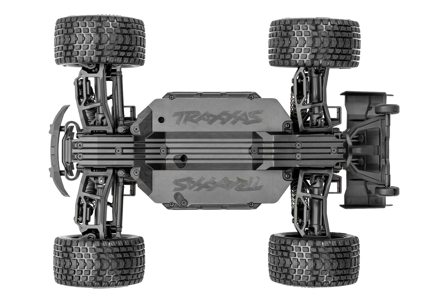 Traxxas Mini XRT VXL-3S - Blue (TRX108076-1-BLUE)