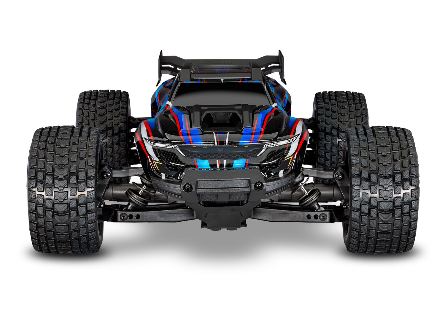 Traxxas Mini XRT VXL-3S - Blue (TRX108076-1-BLUE)