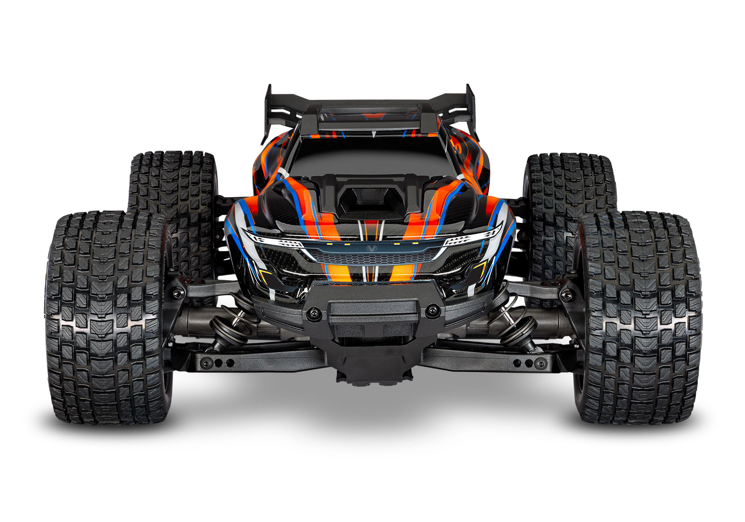 Traxxas Mini XRT VXL-3S - Orange (TRX108076-1-ORNG)
